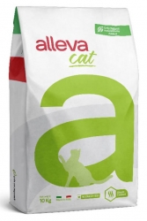 Сухой корм Alleva Equilibrium Sensitive Adult Cat для взрослых кошек с чувствительным пищеварением, утка Image 2